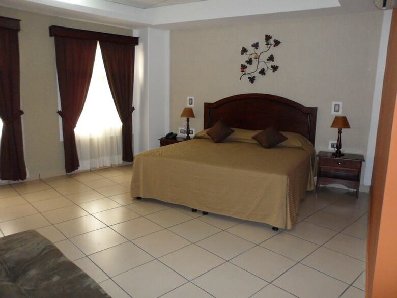 Hotel Y Restaurante Costa Verde Mazatenango