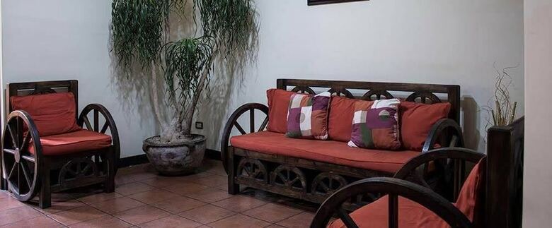 Hotel Y Restaurante Costa Verde Mazatenango