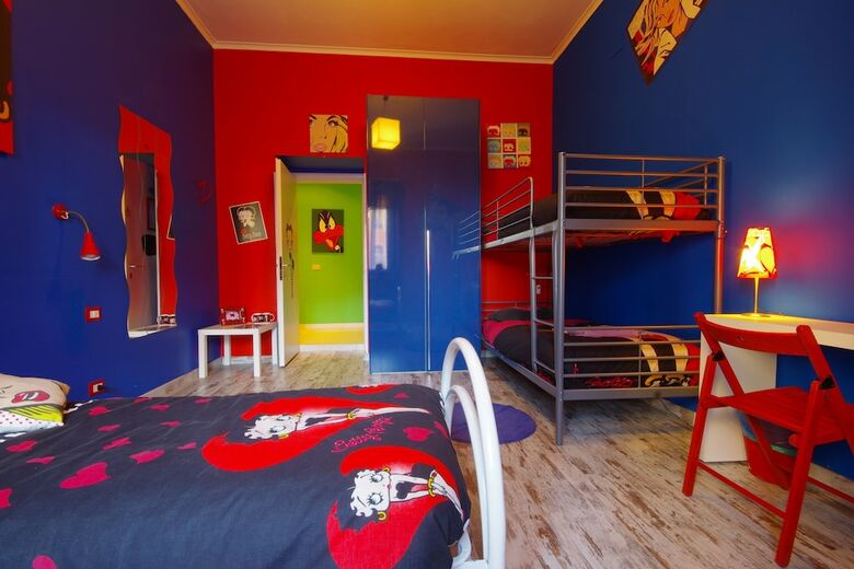 Hotel Comics Guesthouse