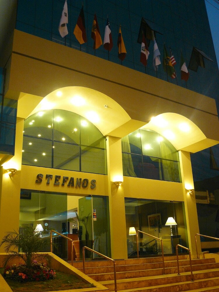 Hotel Stefanos