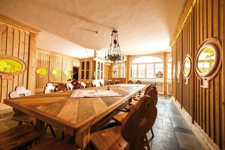 Hotel Steirisch Usprung
