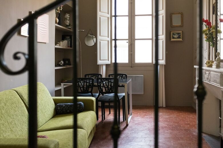 Apartamento Centre Historique Terrasse Sur Les Toits