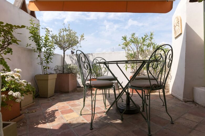 Apartamento Centre Historique Terrasse Sur Les Toits