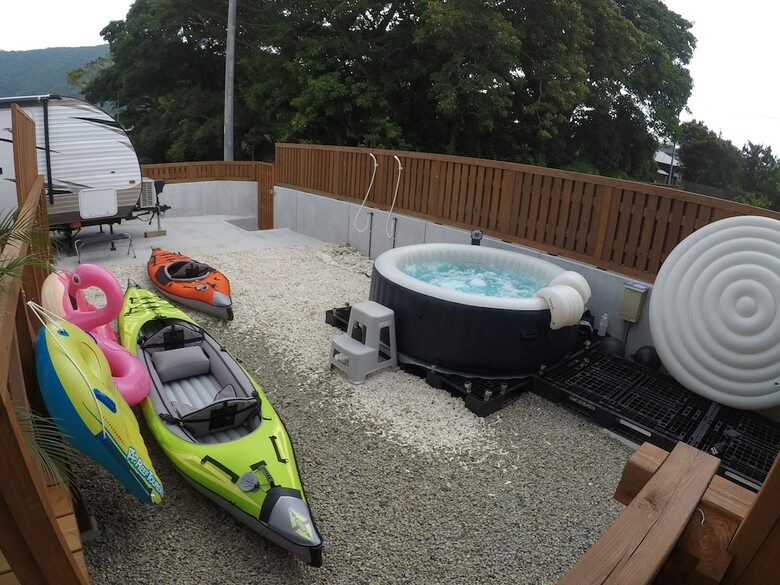 Resoneccha Villa In Katetsu - Glamping