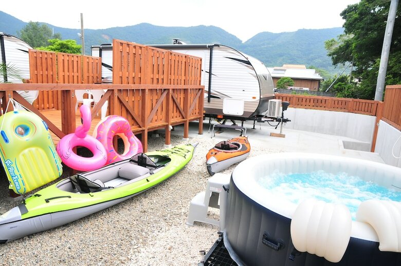 Resoneccha Villa In Katetsu - Glamping