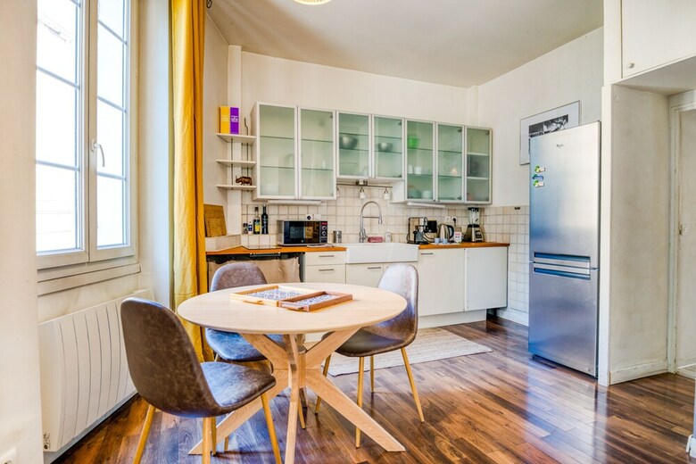 Apartamento Calme & Spacieux Avec Terrasse
