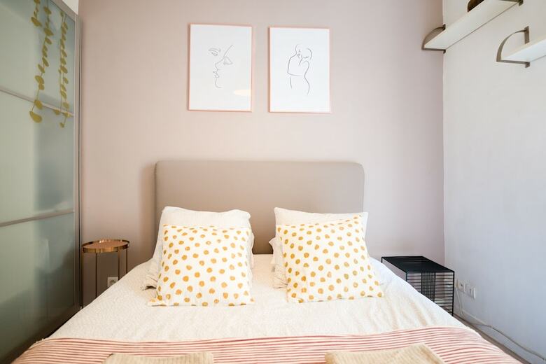 Apartamento Calme & Spacieux Avec Terrasse