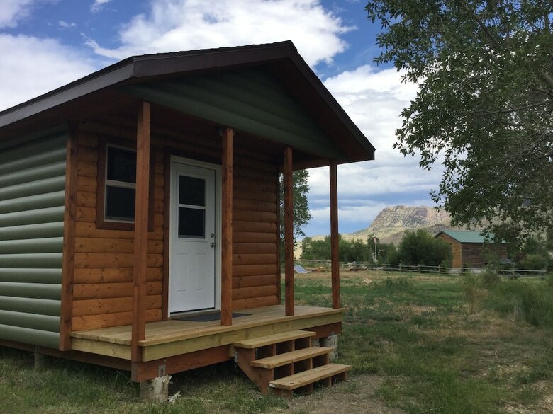 Cabana Wheels Of Wonderment Campground