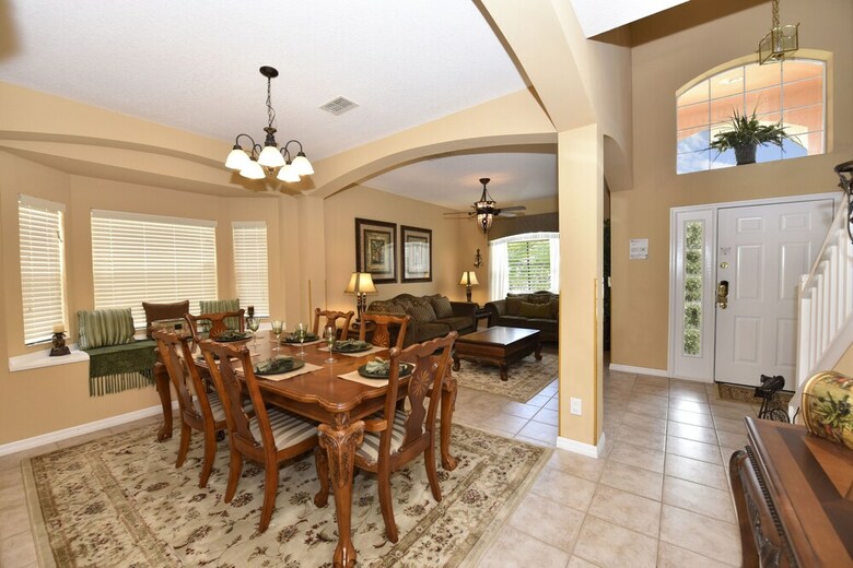 Emerald Island Disney Villa