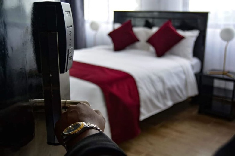 The Hotel Ezri