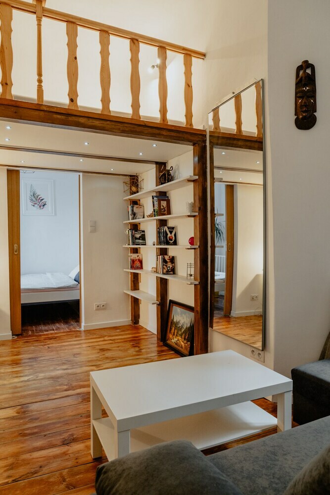 Apartamentos Warsaw Concierge Loft Chmielna
