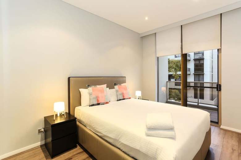 Apartamento Beautiful Home 2beds Apt @waterloo-close To Cbd