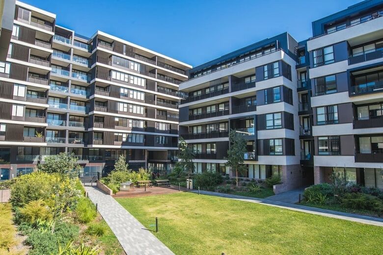 Apartamento Serene Leichhardt 2bed2bath Apt