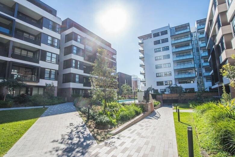 Apartamento Serene Leichhardt 2bed2bath Apt