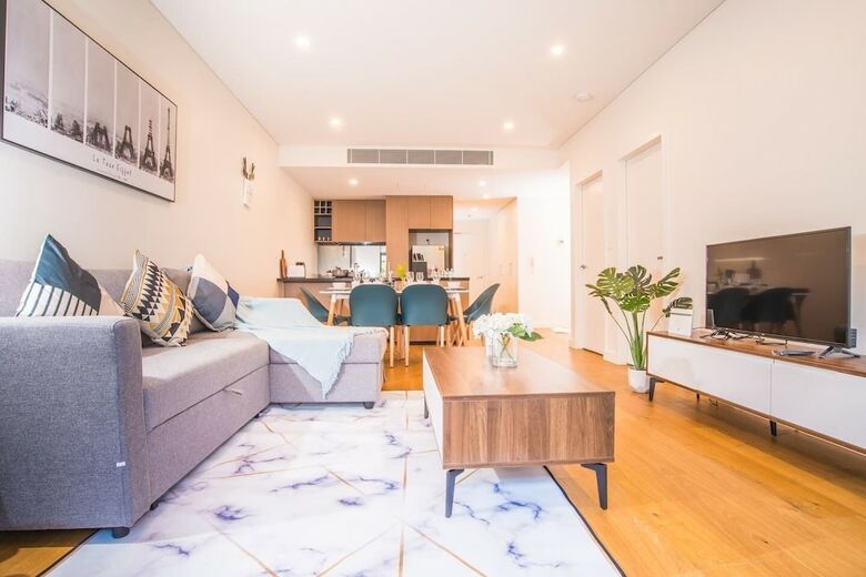 Apartamento Serene Leichhardt 2bed2bath Apt