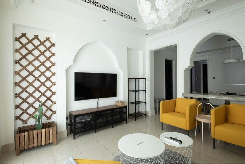 Apartamento Maison Privee Souk Al Bahar