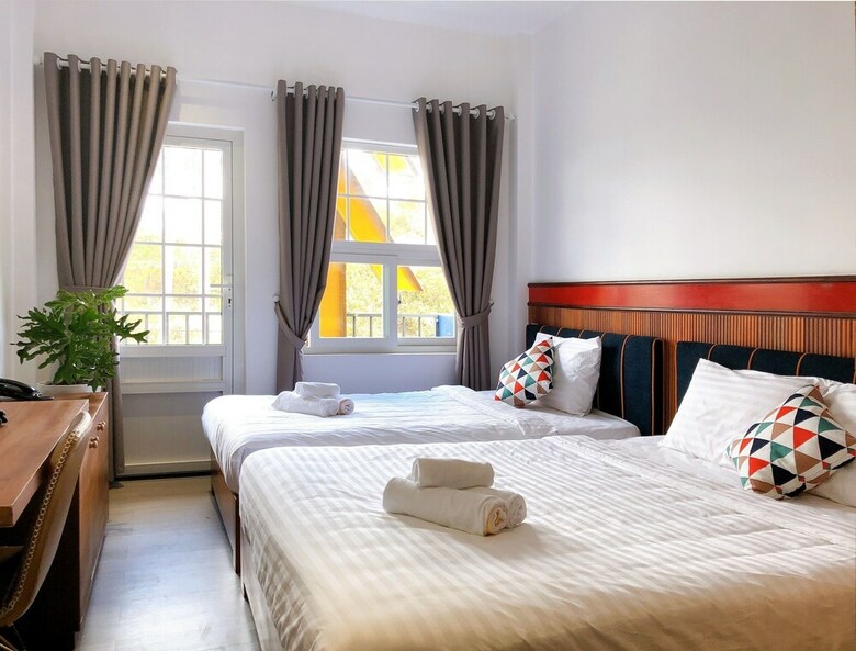 Hostal Casanova Dalat Hostel & Coffee