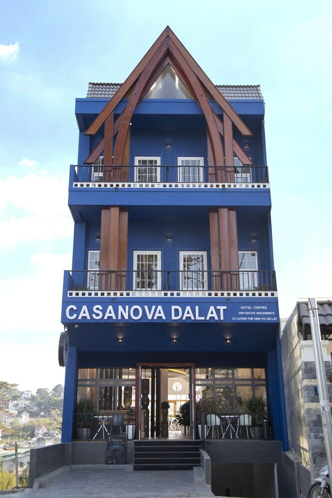 Hostal Casanova Dalat Hostel & Coffee