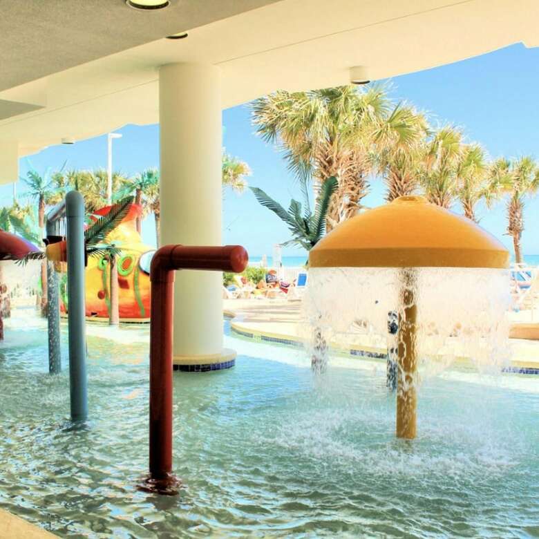 Hotel Sandy Beach Oceanfront Resort By Palmetto Vacations