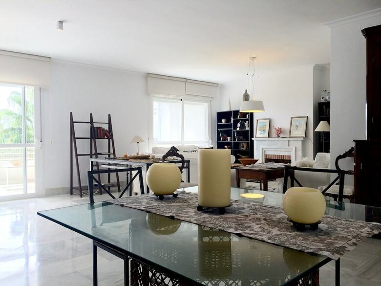 Apartamento Hoyo 15 Con Piscina En Marbella