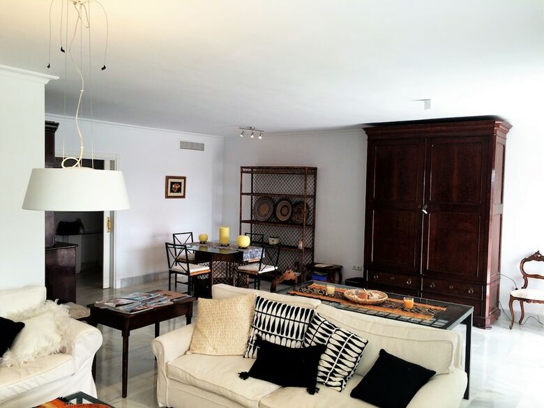 Apartamento Hoyo 15 Con Piscina En Marbella