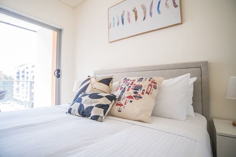 Apartamento Perfect Accessible 1bed1bath Wolli Creek Apt