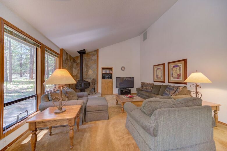 Diamond Peak Lane By Village Properties At Sunriver
