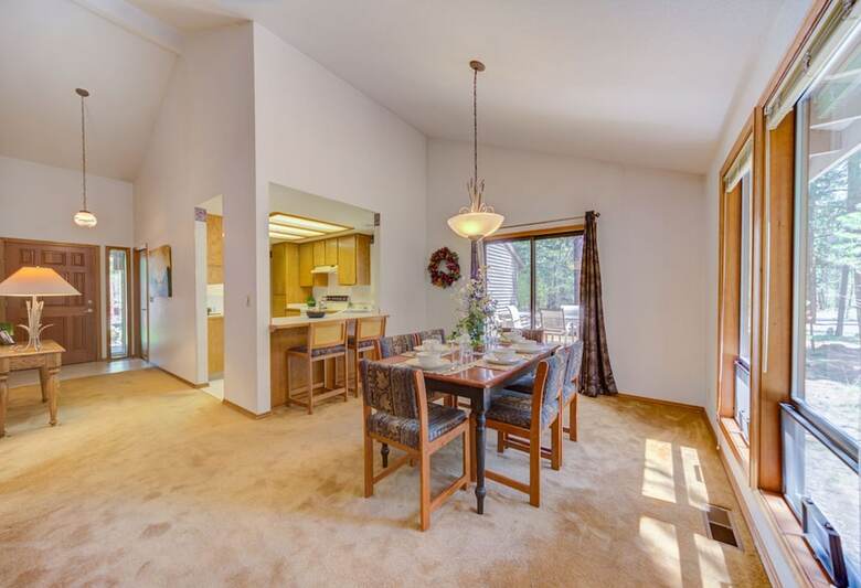 Diamond Peak Lane By Village Properties At Sunriver