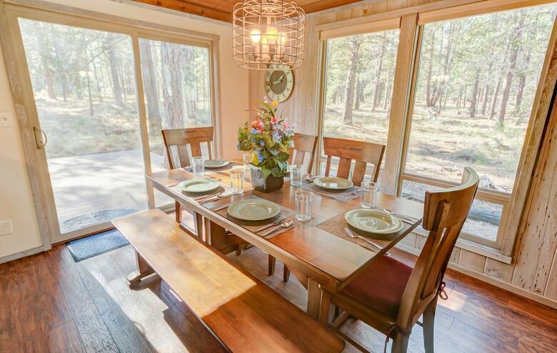 Diamond Peak Lane By Village Properties At Sunriver