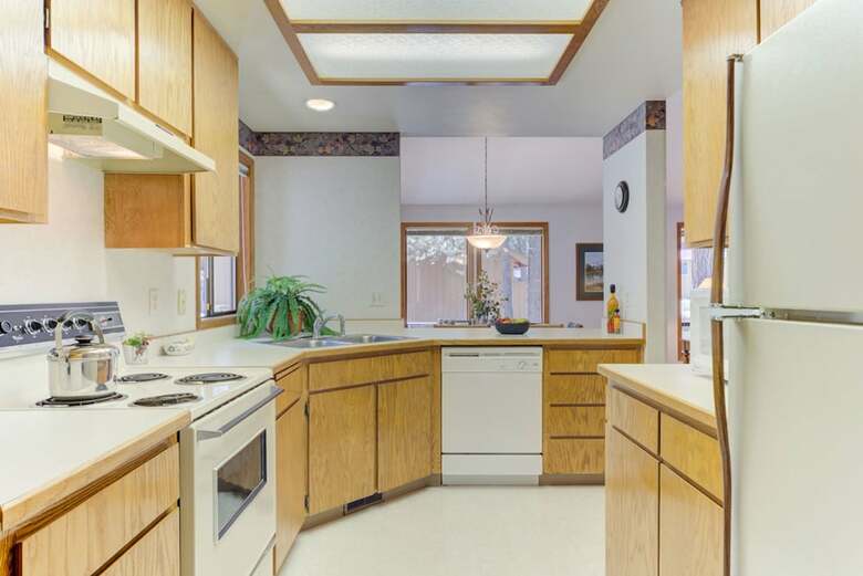 Diamond Peak Lane By Village Properties At Sunriver