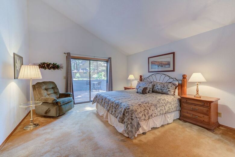 Diamond Peak Lane By Village Properties At Sunriver