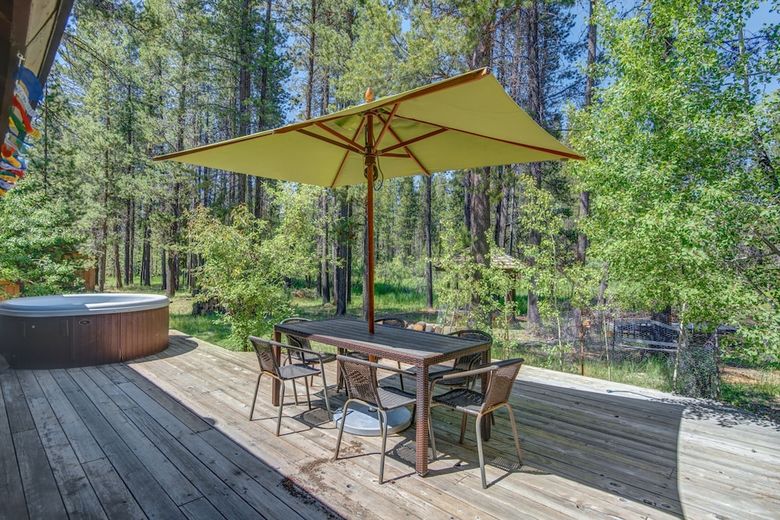 Cabana The Pond By Village Properties At Sunriver
