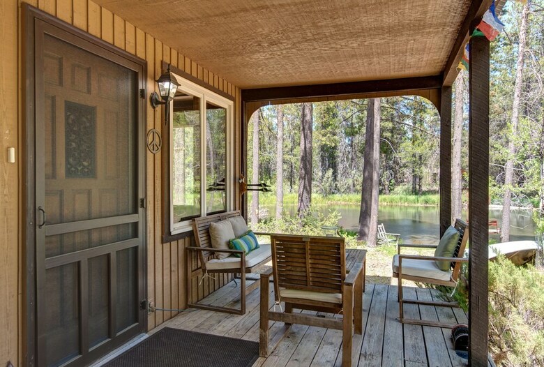 Cabana The Pond By Village Properties At Sunriver