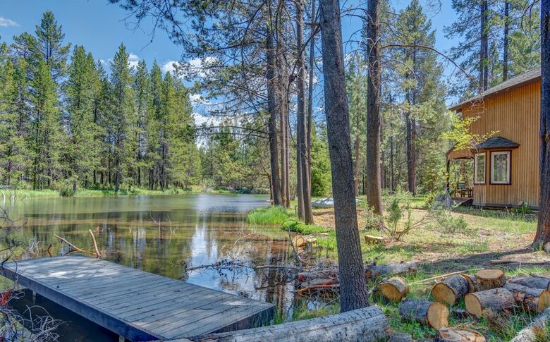 Cabana The Pond By Village Properties At Sunriver