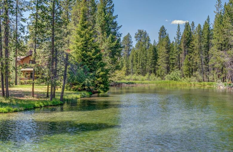 Cabana The Pond By Village Properties At Sunriver
