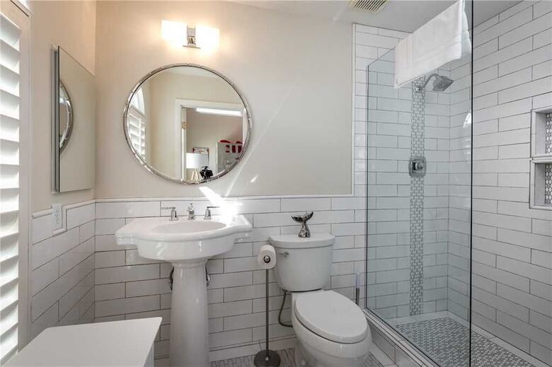 Blue Heaven, 3 Bedrooms, Bay Front, Private Pool, Pet Friendly, Sleeps 10