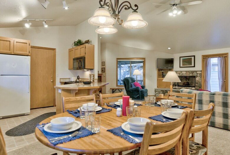 Coyote Lane By Village Properties At Sunriver