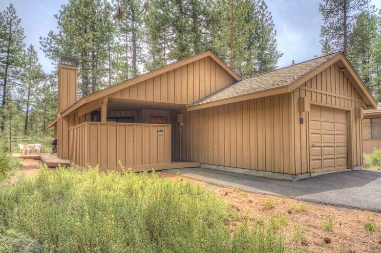 Coyote Lane By Village Properties At Sunriver