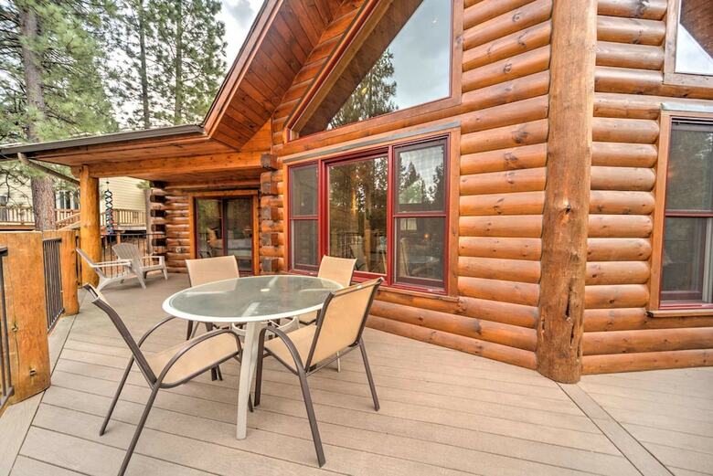 Crane Drive 17166 By Village Properties At Sunriver