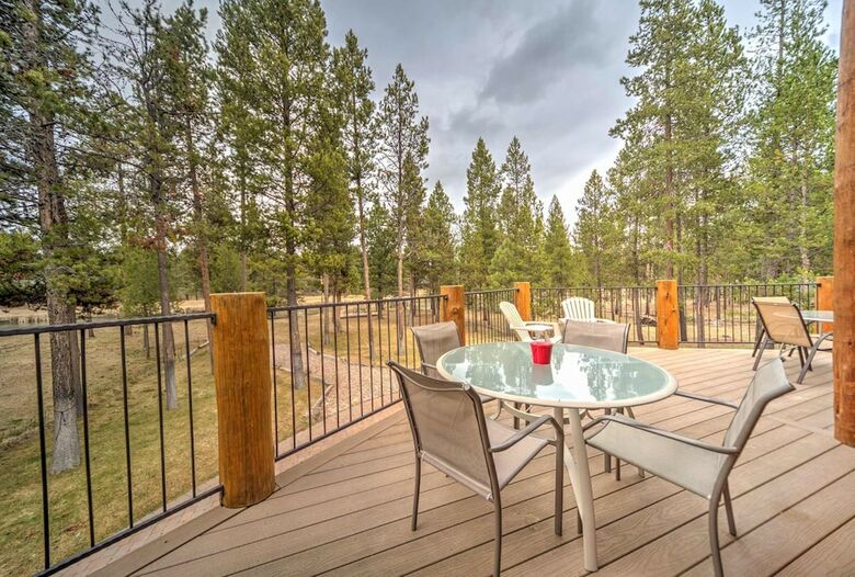 Crane Drive 17166 By Village Properties At Sunriver