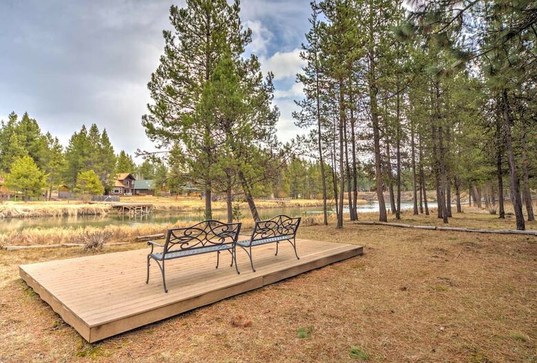 Crane Drive 17166 By Village Properties At Sunriver