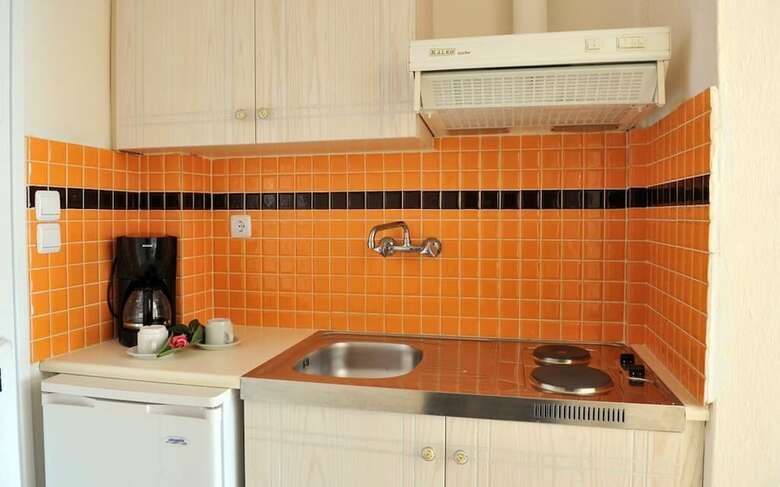 Apartamentos Villa Nefeli