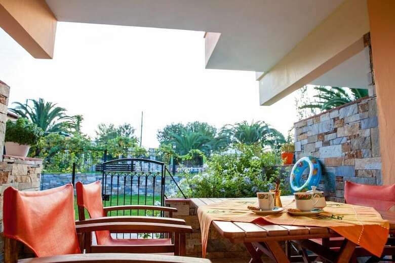 Apartamentos Villa Nefeli