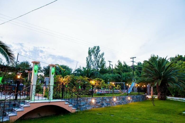 Apartamentos Villa Nefeli