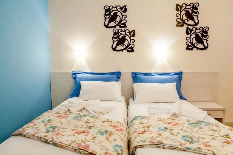 Apartamentos Villa Nefeli