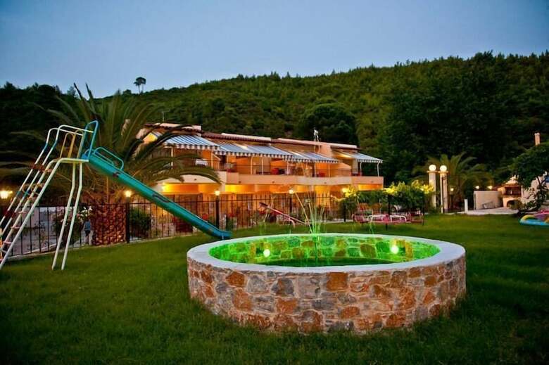 Apartamentos Villa Nefeli