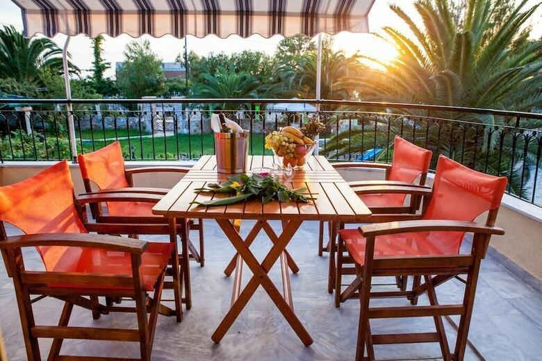 Apartamentos Villa Nefeli