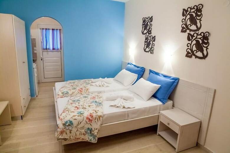 Apartamentos Villa Nefeli