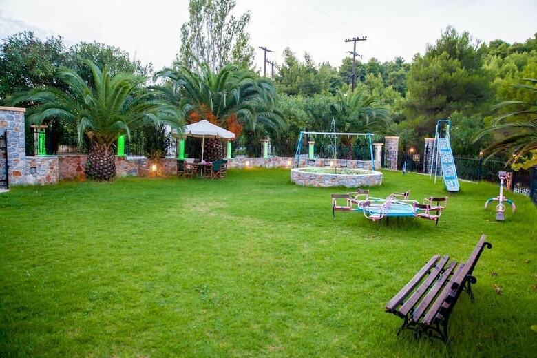 Apartamentos Villa Nefeli
