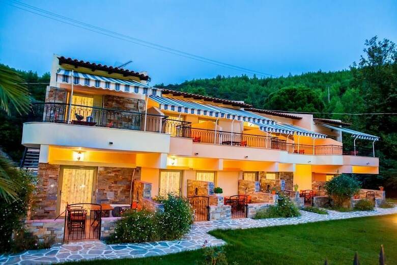Apartamentos Villa Nefeli